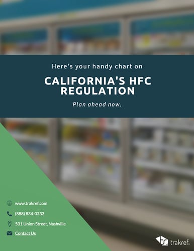 California's HFC Regulation