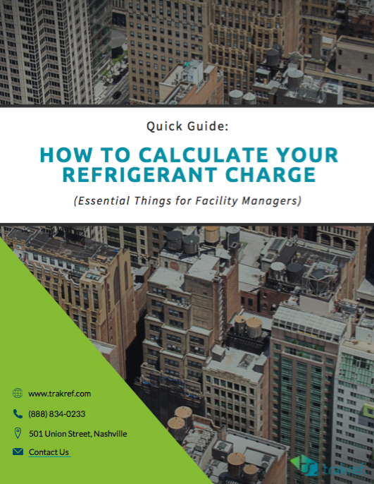 How to Calculate Your Refrigerant Charge Guide